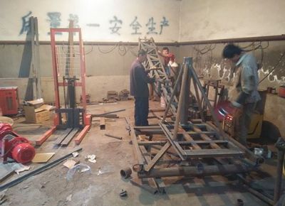 點擊查看詳細(xì)信息<br>標(biāo)題：華友機械多用途吊J 閱讀次數(shù)：7672