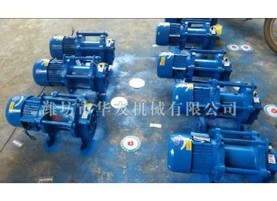 點擊查看詳細信息<br>標題：華友機械小吊機主機 閱讀次數(shù)：4458