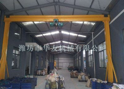 點擊查看詳細信息<br>標題：華友機械移動式龍門架 閱讀次數(shù)：5779