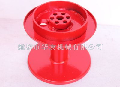 點擊查看詳細信息<br>標題：華友機械繩筒 閱讀次數(shù)：5248