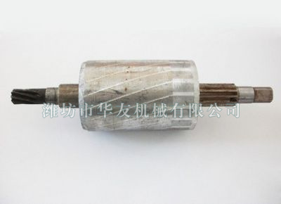 點擊查看詳細信息<br>標題：吊運機配件華友機械電機轉(zhuǎn)子 閱讀次數(shù)：5455