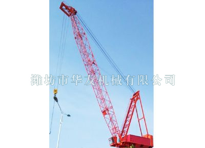點擊查看詳細(xì)信息<br>標(biāo)題：華友機械多用途吊 閱讀次數(shù)：7876