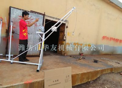 點(diǎn)擊查看詳細(xì)信息<br>標(biāo)題：新型汽車離合器多用途小吊機(jī) 閱讀次數(shù)：6182
