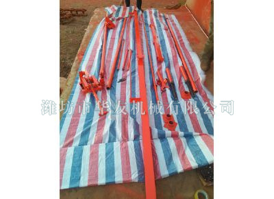 點擊查看詳細(xì)信息<br>標(biāo)題：華友機械直滑式吊運機11111 閱讀次數(shù)：6921