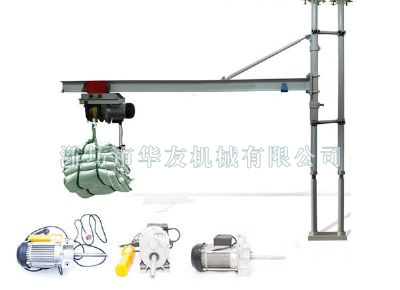 點擊查看詳細(xì)信息<br>標(biāo)題：華友機械直滑式小吊機 閱讀次數(shù)：8688