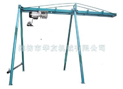 點擊查看詳細(xì)信息<br>標(biāo)題：華友機械平滑式吊運機66 閱讀次數(shù)：6612