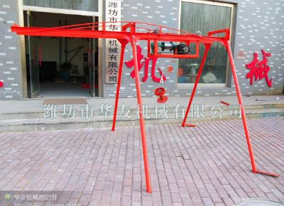 點擊查看詳細(xì)信息<br>標(biāo)題：華友機械平滑式吊運機 閱讀次數(shù)：8085