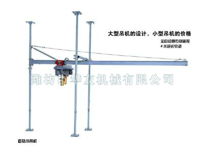 點(diǎn)擊查看詳細(xì)信息<br>標(biāo)題：華友機(jī)械直滑式吊運(yùn)機(jī) 閱讀次數(shù)：9335