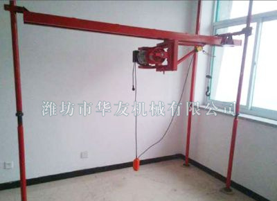 點(diǎn)擊查看詳細(xì)信息<br>標(biāo)題：華友機(jī)械直滑式吊運(yùn)機(jī) 閱讀次數(shù)：10460