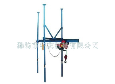 點(diǎn)擊查看詳細(xì)信息<br>標(biāo)題：華友機(jī)械全自動(dòng)直滑式吊運(yùn)機(jī) 閱讀次數(shù)：9253