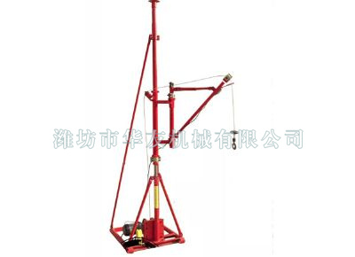 點(diǎn)擊查看詳細(xì)信息<br>標(biāo)題：華友機(jī)械室內(nèi)外通用小吊機(jī) 閱讀次數(shù)：11036