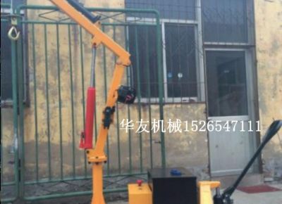 點擊查看詳細信息<br>標題：移動式小吊機  移動式吊運機 閱讀次數(shù)：13806