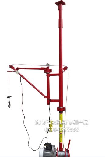 點擊查看詳細(xì)信息<br>標(biāo)題：華友機(jī)械雙懸臂吊機(jī) 閱讀次數(shù)：11766