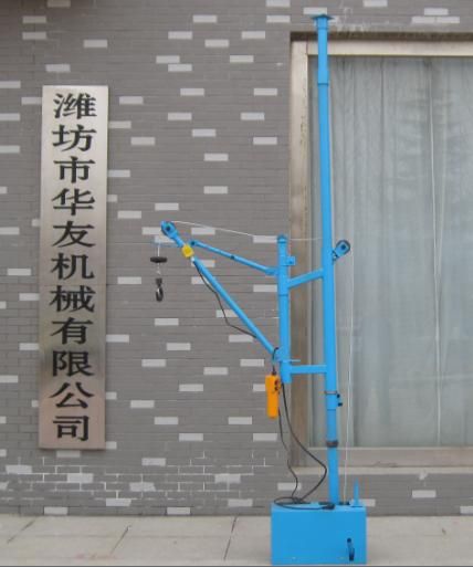 點擊查看詳細(xì)信息<br>標(biāo)題：華友機(jī)械懸臂小吊機(jī) 閱讀次數(shù)：22751