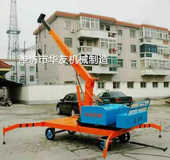 點(diǎn)擊查看詳細(xì)信息<br>標(biāo)題：裝車(chē)卸貨 車(chē)間碼頭 魚(yú)塘吊機(jī) 閱讀次數(shù)：1594