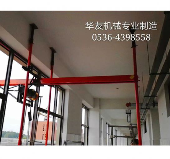 點(diǎn)擊查看詳細(xì)信息<br>標(biāo)題：直滑式 平滑式小吊機(jī) 閱讀次數(shù)：1637