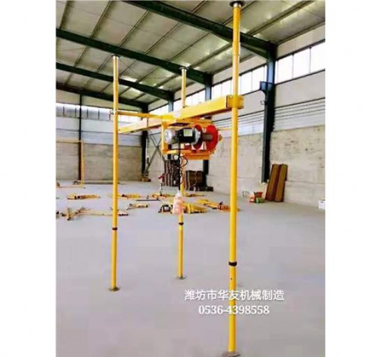 點(diǎn)擊查看詳細(xì)信息<br>標(biāo)題：直滑式 平滑式小吊機(jī) 閱讀次數(shù)：1682