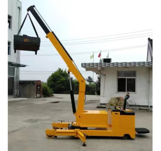 點擊查看詳細信息<br>標題：移動式液壓吊機 多款液壓小吊機 閱讀次數(shù)：1582