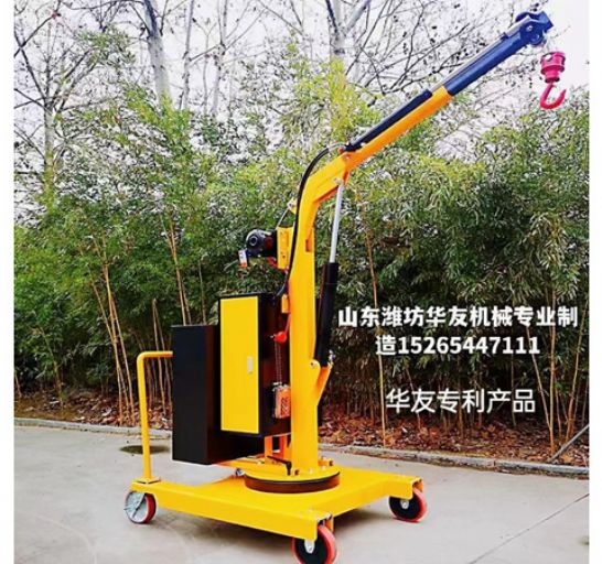 點擊查看詳細信息<br>標題：移動式液壓吊機 多款液壓小吊機 閱讀次數(shù)：1479