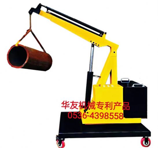 點擊查看詳細信息<br>標題：移動式液壓吊機 多款液壓小吊機 閱讀次數(shù)：1498