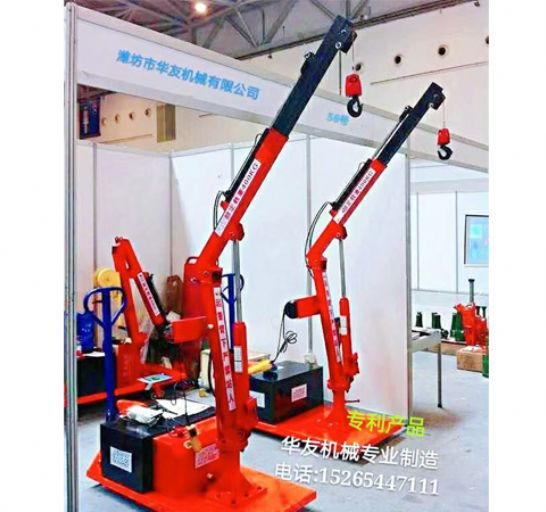 點(diǎn)擊查看詳細(xì)信息<br>標(biāo)題：移動(dòng)式小吊機(jī)(室內(nèi)外通用) 閱讀次數(shù)：2643