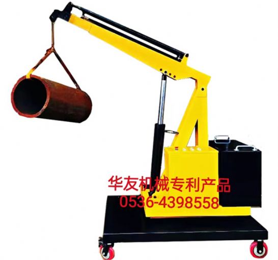 點(diǎn)擊查看詳細(xì)信息<br>標(biāo)題：移動(dòng)式小吊機(jī)(室內(nèi)外通用) 閱讀次數(shù)：3222