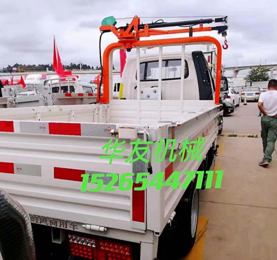 點(diǎn)擊查看詳細(xì)信息<br>標(biāo)題：車載小吊機(jī)  液壓小吊機(jī) 閱讀次數(shù)：2360