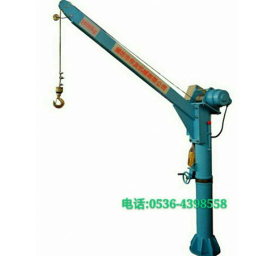 點(diǎn)擊查看詳細(xì)信息<br>標(biāo)題：車載小吊機(jī)  液壓小吊機(jī) 閱讀次數(shù)：2986