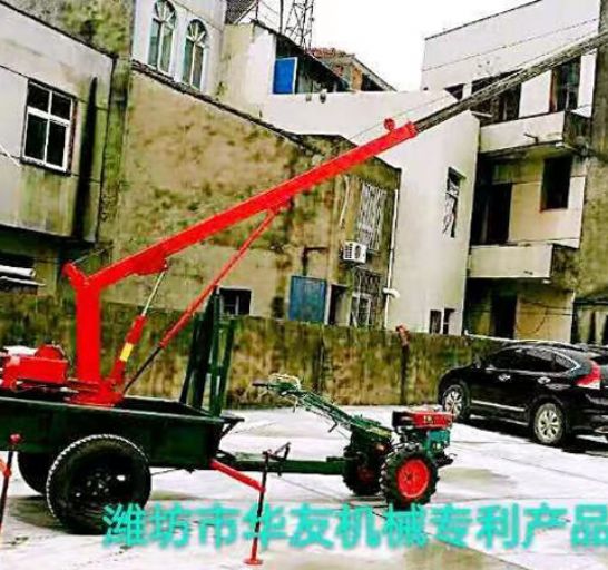 點(diǎn)擊查看詳細(xì)信息<br>標(biāo)題：車載小吊機(jī)  液壓小吊機(jī) 閱讀次數(shù)：2348