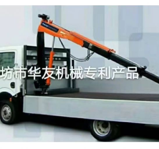 點(diǎn)擊查看詳細(xì)信息<br>標(biāo)題：車載小吊機(jī)  液壓小吊機(jī) 閱讀次數(shù)：2620